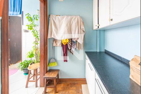 Apartamento à venda com 134m², 3 quartos e sem vagaQuarto de serviço