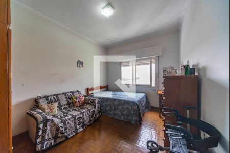 Quarto 1 de apartamento à venda com 3 quartos, 134m² em Centro, Santo André