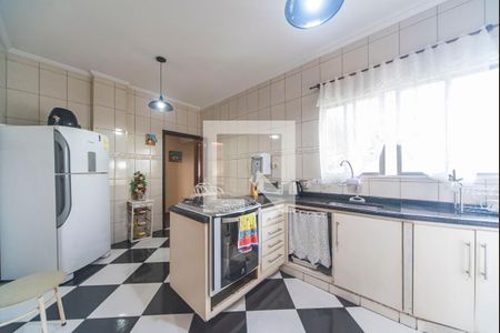 Apartamento à venda com 134m², 3 quartos e sem vagaCozinha