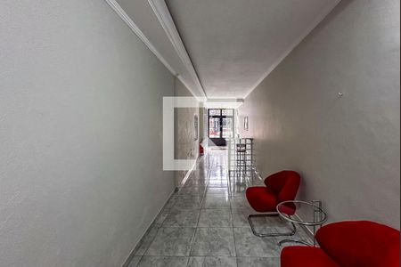 Apartamento à venda com 134m², 3 quartos e sem vagaHall de entrada