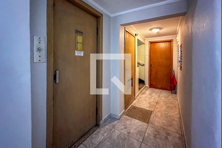 Apartamento à venda com 134m², 3 quartos e sem vagaHall do elevador