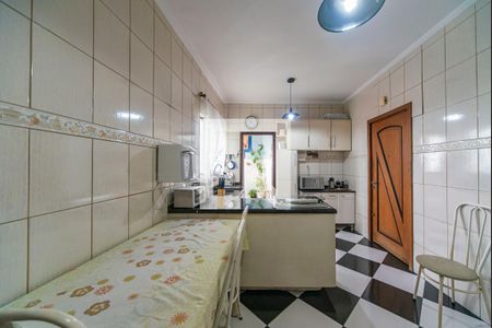 Apartamento à venda com 134m², 3 quartos e sem vagaCozinha