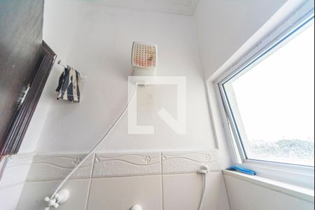 Apartamento à venda com 134m², 3 quartos e sem vagaBanheiro de serviço