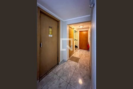Apartamento à venda com 134m², 3 quartos e sem vagaHall do elevador