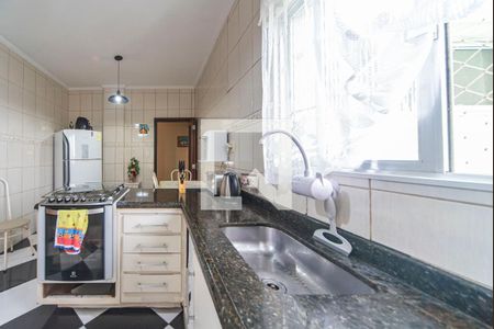 Apartamento à venda com 134m², 3 quartos e sem vagaCozinha