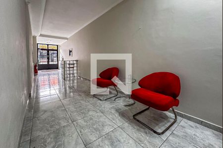 Apartamento à venda com 134m², 3 quartos e sem vagaHall de entrada