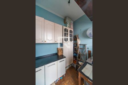 Apartamento à venda com 134m², 3 quartos e sem vagaQuarto de serviço