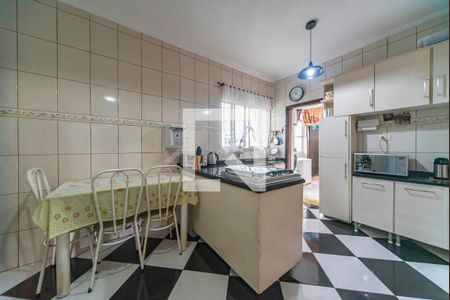 Apartamento à venda com 134m², 3 quartos e sem vagaCozinha