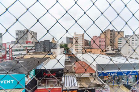 Vista da Sala de apartamento à venda com 3 quartos, 134m² em Centro, Santo André