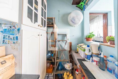 Apartamento à venda com 134m², 3 quartos e sem vagaQuarto de serviço