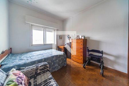 Quarto 1 de apartamento à venda com 3 quartos, 134m² em Centro, Santo André