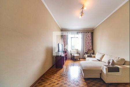 Sala de apartamento à venda com 3 quartos, 134m² em Centro, Santo André