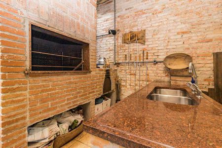 Apartamento à venda com 174m², 3 quartos e 1 vagaChurrasqueira