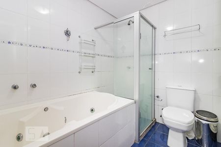 Apartamento à venda com 174m², 3 quartos e 1 vagaBanheiro da Suite
