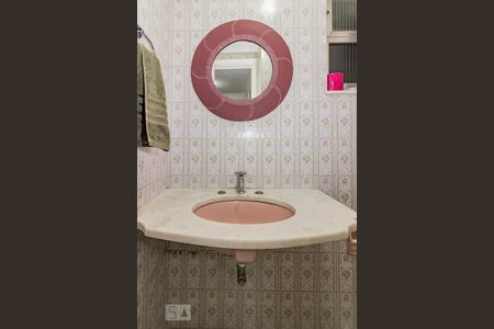 Apartamento à venda com 174m², 3 quartos e 1 vagaLavabo