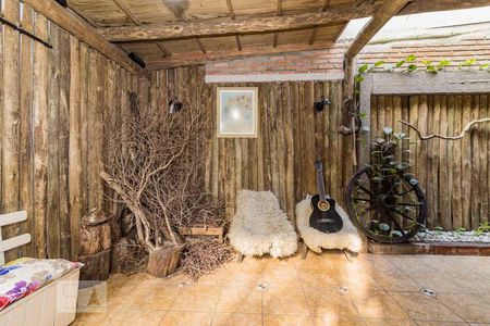 Apartamento à venda com 174m², 3 quartos e 1 vagaGalpao criolo (privativo do apartamento)