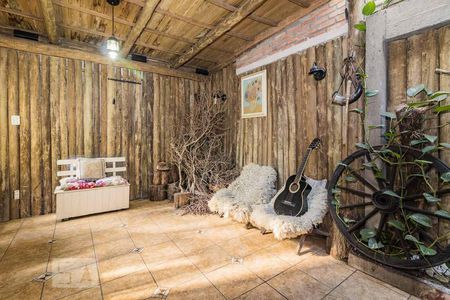 Apartamento à venda com 174m², 3 quartos e 1 vagaGalpao criolo (privativo do apartamento)