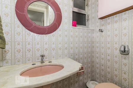 Apartamento à venda com 174m², 3 quartos e 1 vagaLavabo