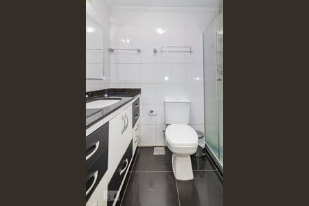 Apartamento à venda com 174m², 3 quartos e 1 vagaBanheiro Social
