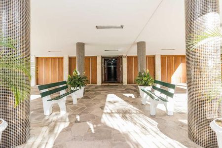 Apartamento à venda com 174m², 3 quartos e 1 vagaHall social