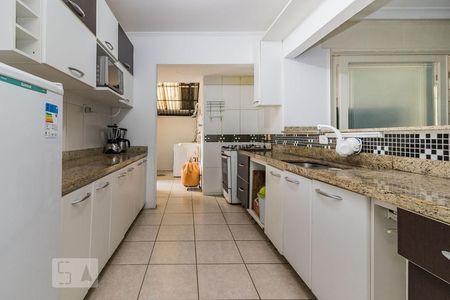 Apartamento à venda com 174m², 3 quartos e 1 vagaCozinha