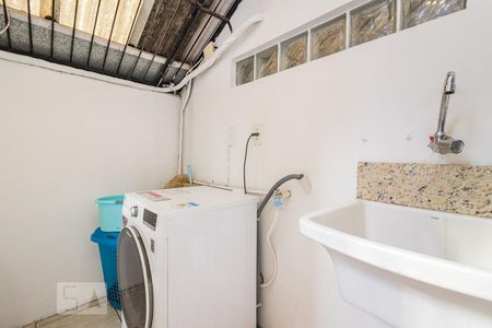 Apartamento à venda com 174m², 3 quartos e 1 vagaDetalhe da area de serviço