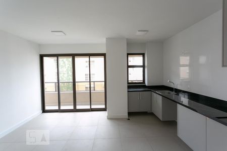 Sala de apartamento para alugar com 2 quartos, 68m² em Santa Efigênia, Belo Horizonte