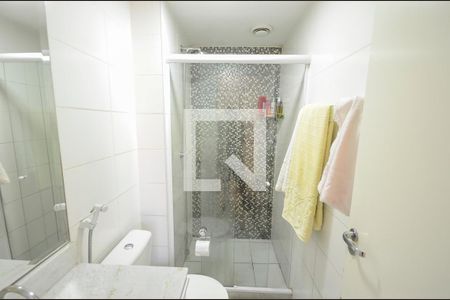 Apartamento à venda com 78m², 3 quartos e 1 vagaBanheiro Social