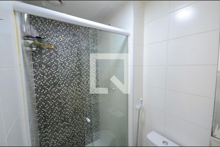 Apartamento à venda com 78m², 3 quartos e 1 vagaBanheiro da Suíte