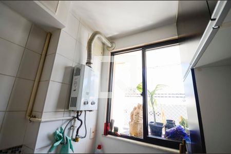 Apartamento à venda com 78m², 3 quartos e 1 vagaÁrea de Serviço