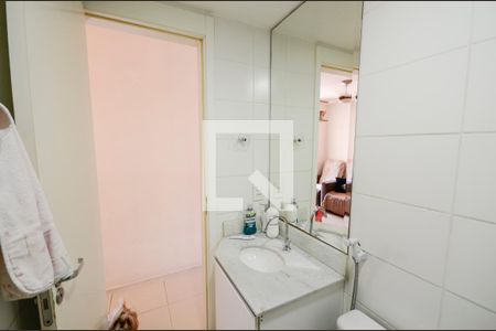 Apartamento à venda com 78m², 3 quartos e 1 vagaBanheiro Social