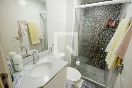 Apartamento à venda com 78m², 3 quartos e 1 vagaBanheiro Social