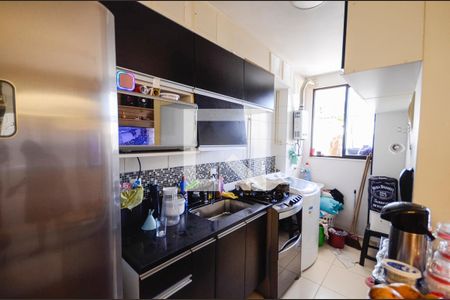 Apartamento à venda com 78m², 3 quartos e 1 vagaCozinha