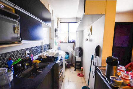 Apartamento à venda com 78m², 3 quartos e 1 vagaCozinha