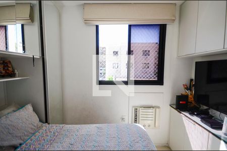 Apartamento à venda com 78m², 3 quartos e 1 vagaQuarto 2