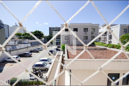 Apartamento à venda com 78m², 3 quartos e 1 vagaVista do Quarto 2