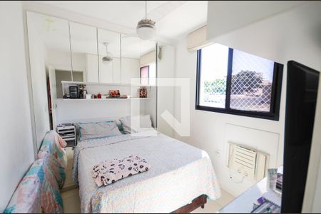 Apartamento à venda com 78m², 3 quartos e 1 vagaQuarto 2