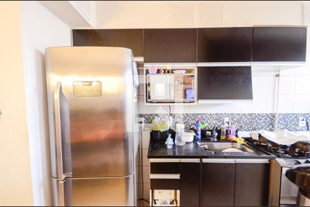 Apartamento à venda com 78m², 3 quartos e 1 vagaCozinha