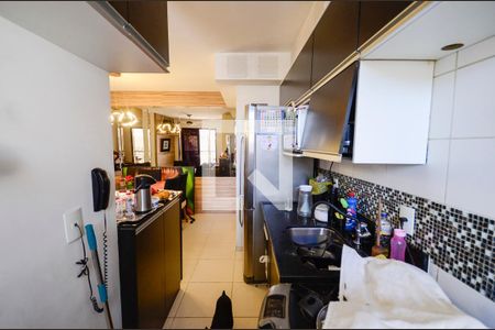 Apartamento à venda com 78m², 3 quartos e 1 vagaCozinha