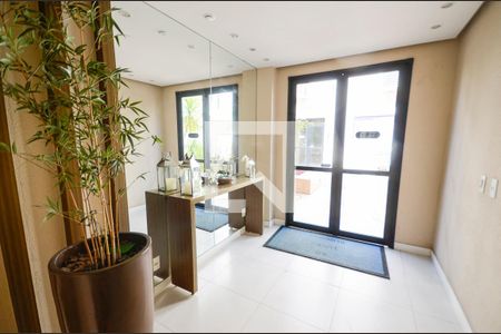 Apartamento à venda com 78m², 3 quartos e 1 vagaHall