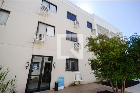 Apartamento à venda com 78m², 3 quartos e 1 vagaFachada do bloco