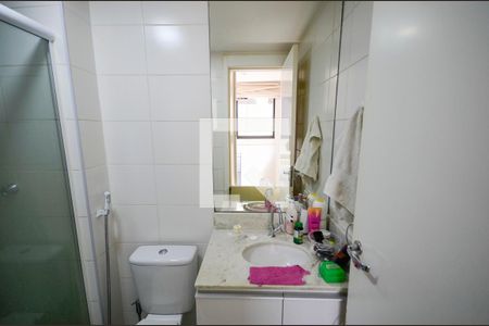 Apartamento à venda com 78m², 3 quartos e 1 vagaBanheiro da Suíte