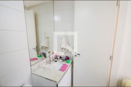 Apartamento à venda com 78m², 3 quartos e 1 vagaBanheiro da Suíte