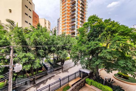 Vista de apartamento à venda com 4 quartos, 208m² em Vila Morumbi, São Paulo