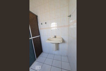 Banheiro da Suite 1 de casa à venda com 3 quartos, 320m² em Parque Continental Ii, Guarulhos