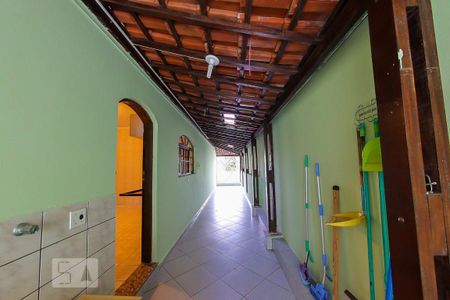 Casa à venda com 320m², 3 quartos e 7 vagas Casa à venda com 320m², 3 quartos e 7 vagasArea de Serviço