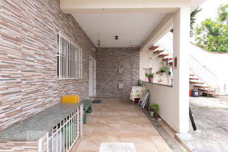 Casa à venda com 550m², 2 quartos e 50 vagasÁrea Externa