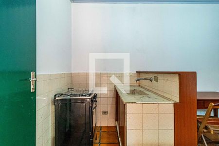 Cozinha de casa para alugar com 1 quarto, 17m² em Instituto de Previdência, São Paulo