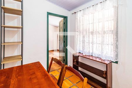 Sala de casa para alugar com 1 quarto, 17m² em Instituto de Previdência, São Paulo