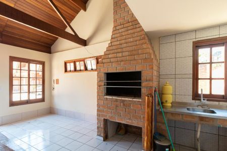 Studio para alugar com 24m², 1 quarto e 1 vagaSalão de Festas